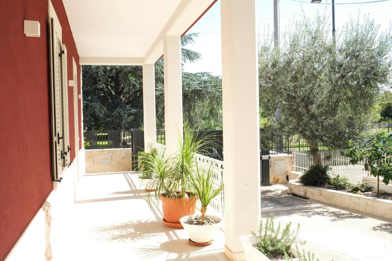 Villa Demarino カステッラーナ・グロッテ エクステリア 写真