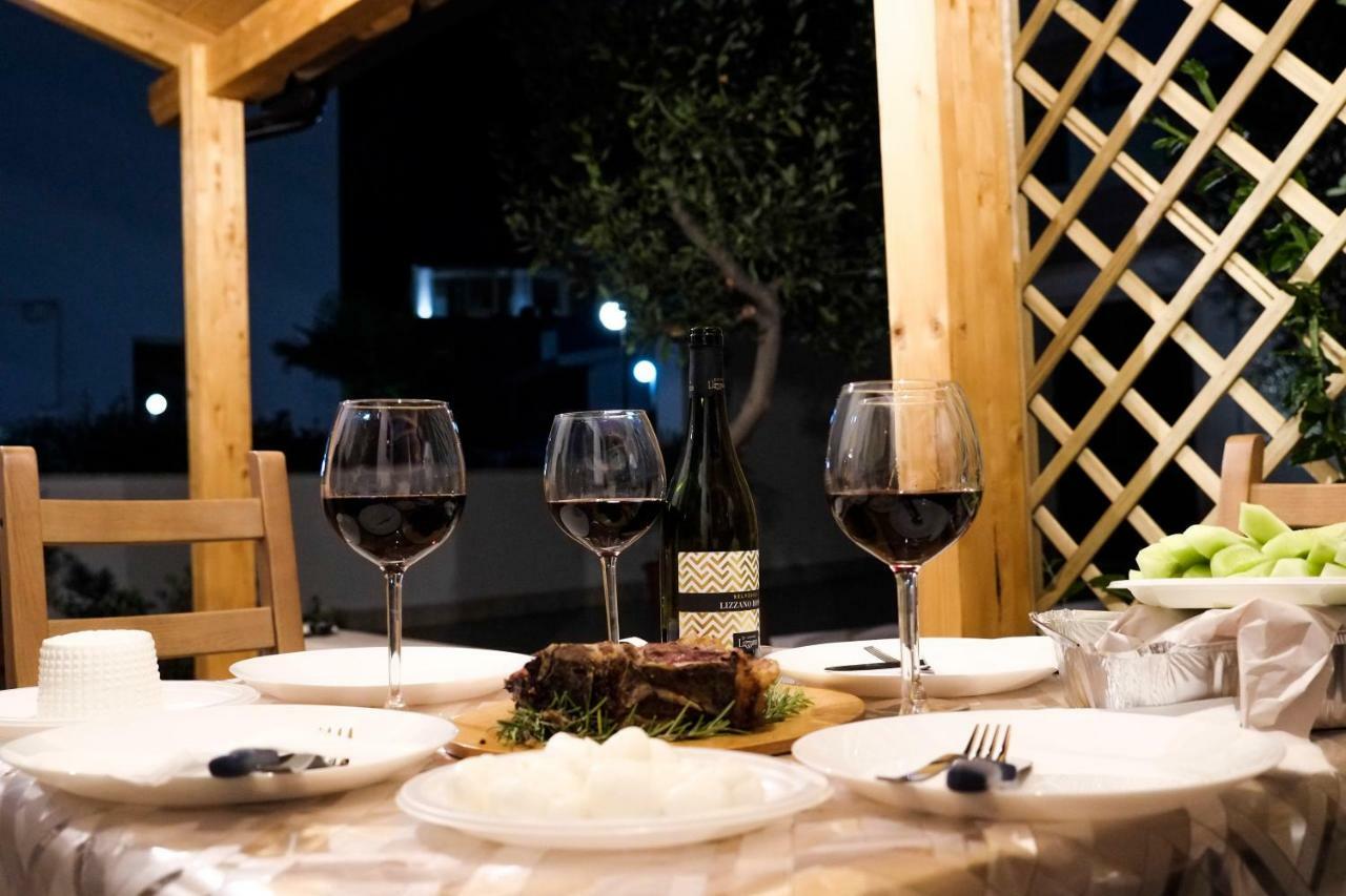 Villa Demarino カステッラーナ・グロッテ エクステリア 写真